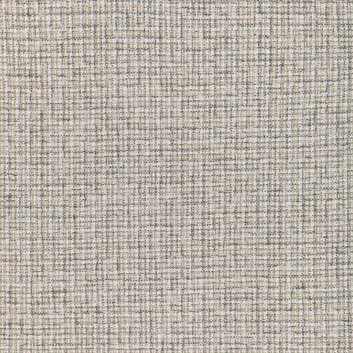 Kravet Basics Aria Check Linen Fabric Sample 36950.1611.0