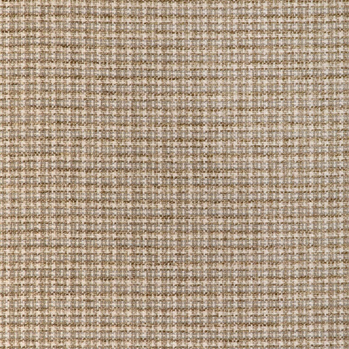Kravet Basics Aria Check Rattan Fabric Sample 36950.16.0