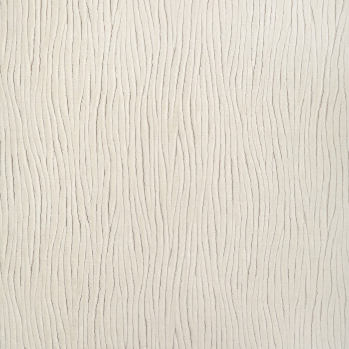 Kravet Basics Wave Motion Ivory Fabric 37300.1.0
