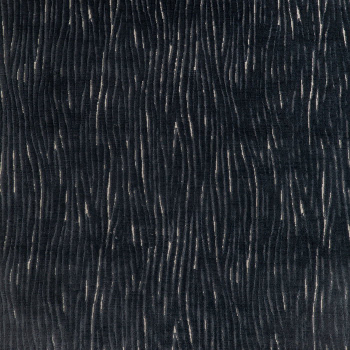 Kravet Basics Wave Motion Coal Fabric 37300.8.0