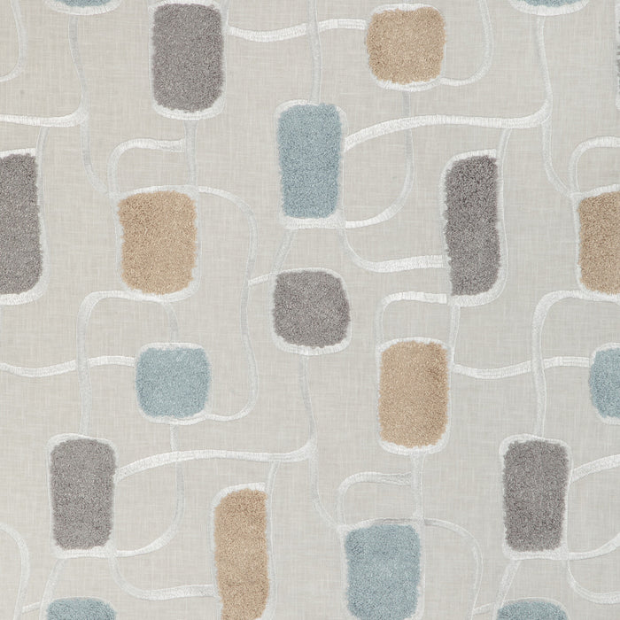 Kravet Basics Sagrada Soapstone Fabric 37325.1611.0