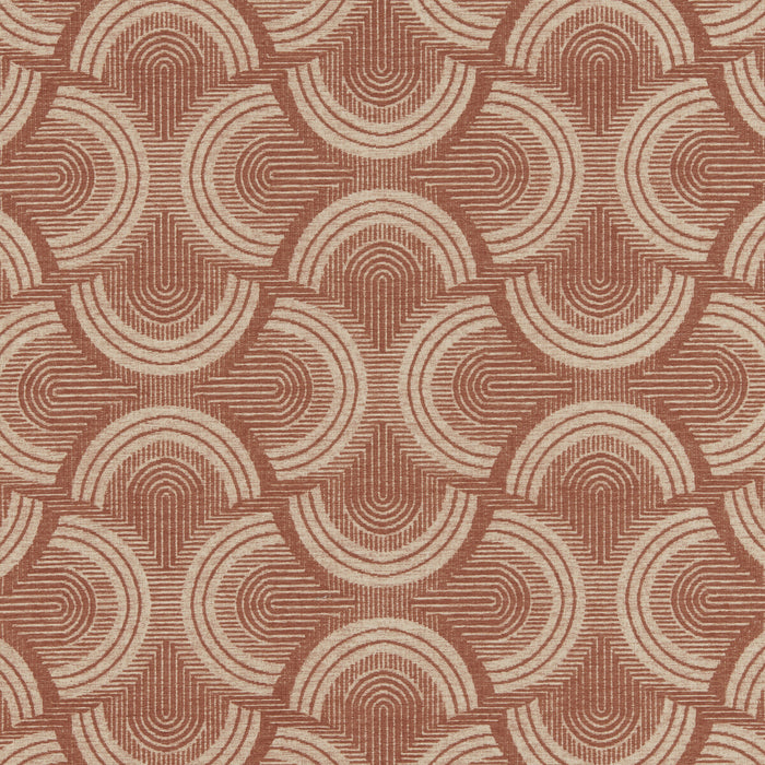 Kravet Contract Arcadia Cinnabar Fabric 37366.24.0