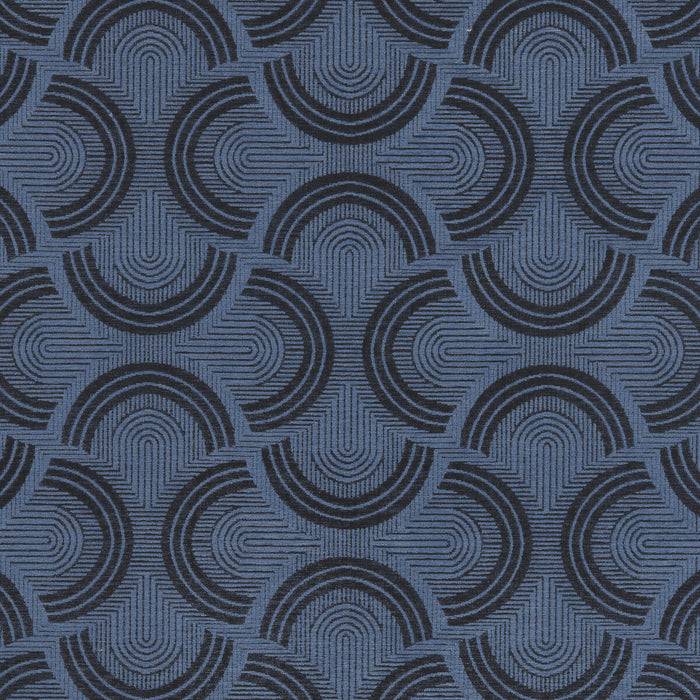 Kravet Contract Arcadia Midnight Fabric 37366.850.0