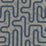 Kravet Contract Roundabout Midnight Fabric 37367.50.0