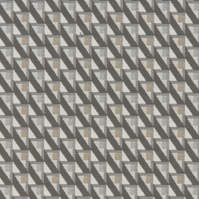 Kravet Contract Square Root Pewter Fabric 37369.11.0