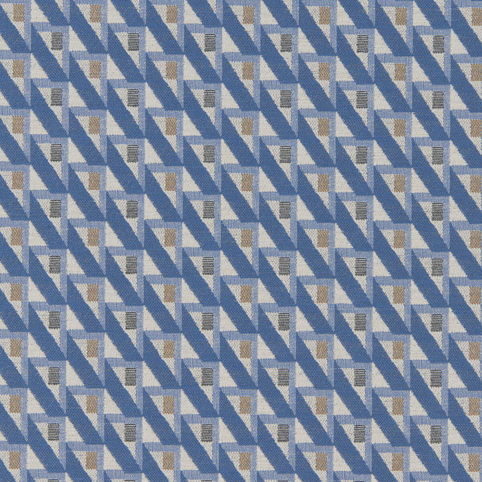 Kravet Contract Square Root Bluejay Fabric 37369.15.0