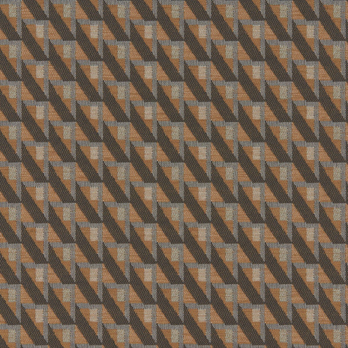 Kravet Contract Square Root Walnut Fabric 37369.611.0