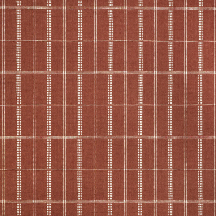 Kravet Couture Agatti Check Clay Fabric 37378.24.0