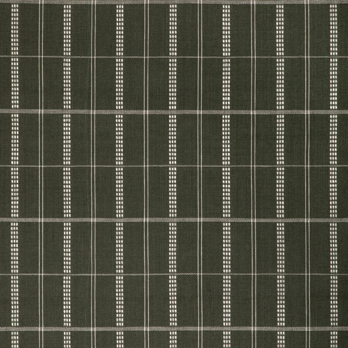 Kravet Couture Agatti Check Moss Fabric 37378.30.0