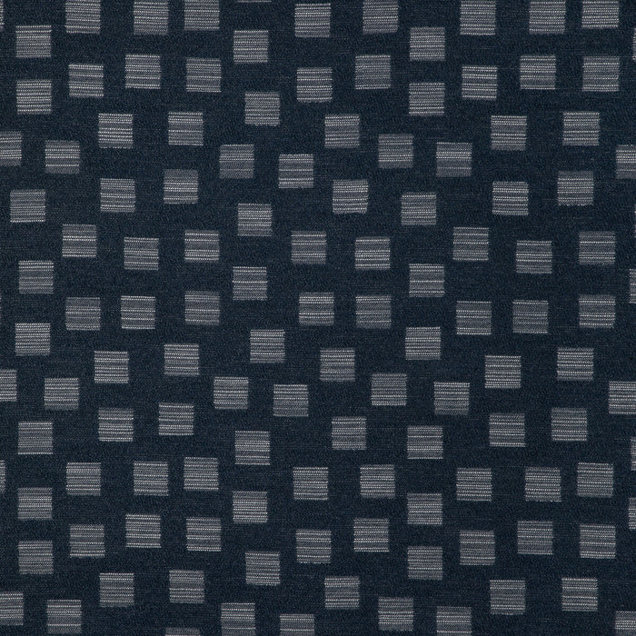Kravet Couture Avalon Weave Marine Fabric Sample 37469.50.0