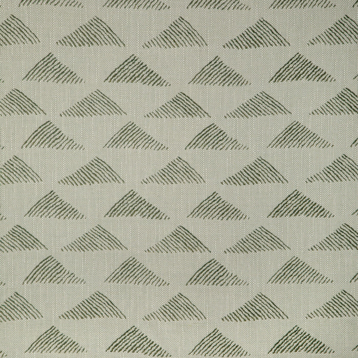 Kravet Couture Laguna Weave Moss Fabric Sample 37476.3.0