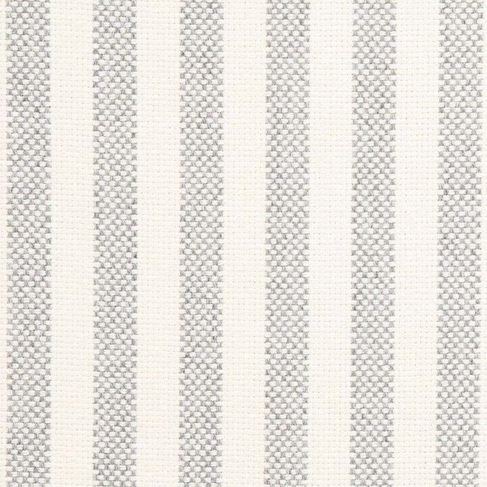 Holly Hunt Great Outdoors Cabana Silverstone Fabric 375/01