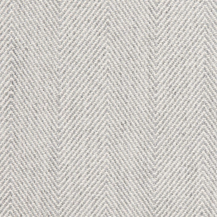 Holly Hunt Great Outdoors Fedora Ice Grey Fabric Sample 376/01