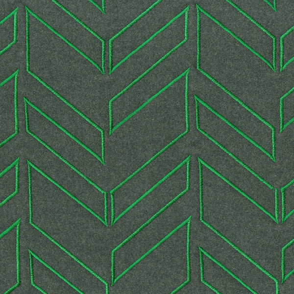 Brentano Archer Clover Fabric Sample 3813-03