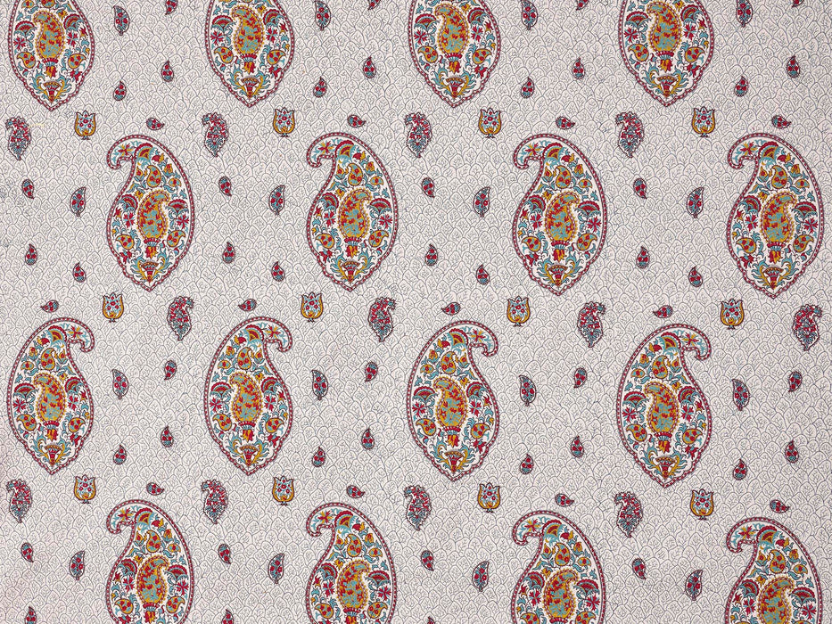 Braquenie Tanlay Jodhpur Fabric Sample B7680002