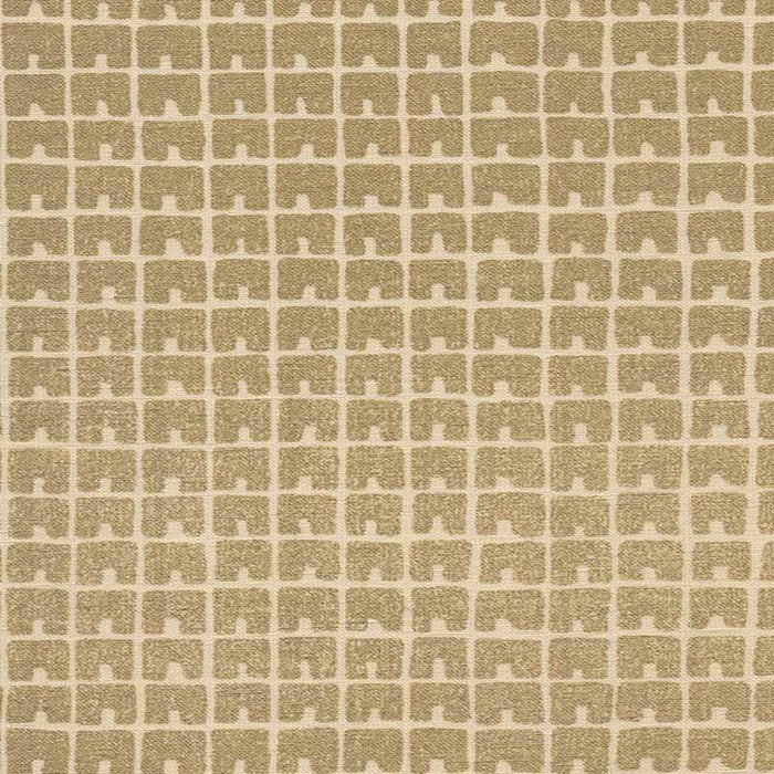 China Seas Fez Ii Gold Metallic Fabric 4045-07
