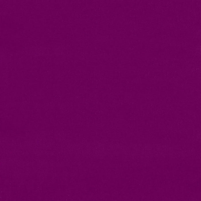 Schumacher Gainsborough Velvet Red Violet Fabric 42735