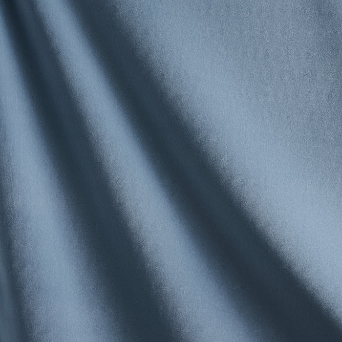 Schumacher Gainsborough Velvet Sky Fabric Sample 42739