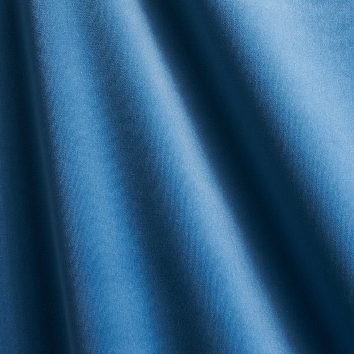 Schumacher Gainsborough Velvet Wedgewood Fabric Sample 42747