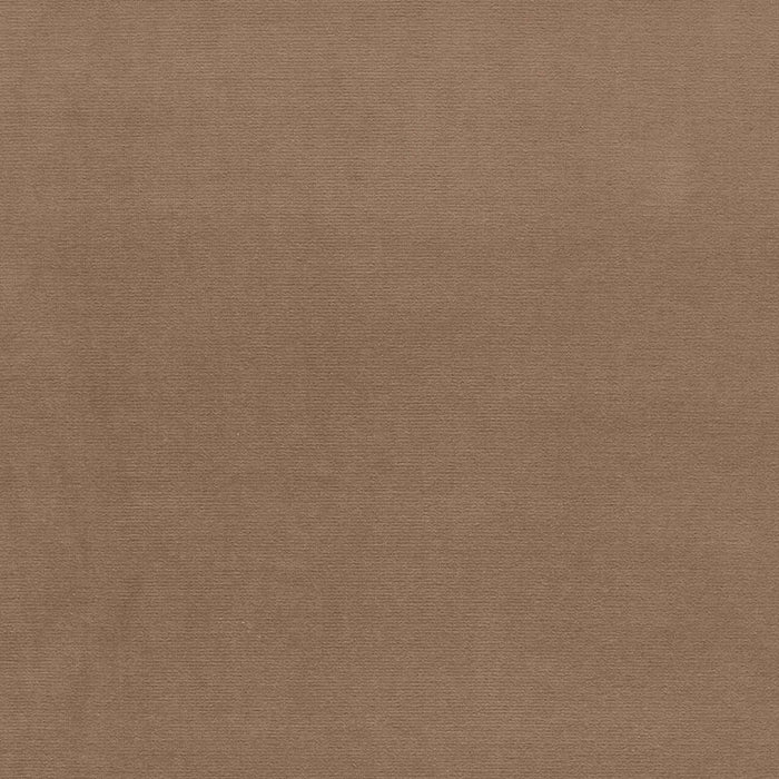 Schumacher Gainsborough Velvet Mushroom Fabric 42772