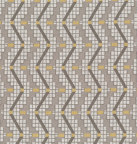 Brentano Pictor Radar Fabric Sample 4278-03