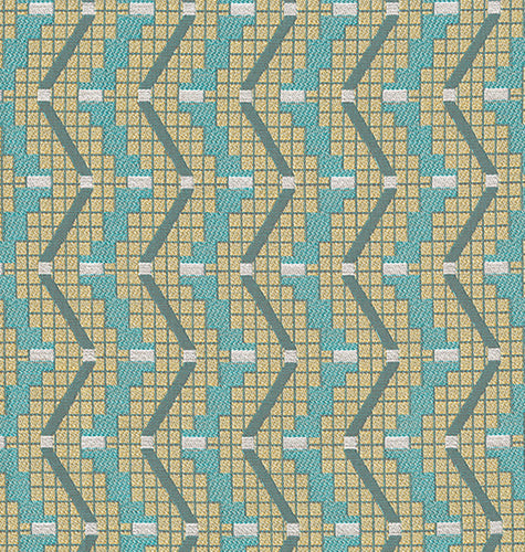 Brentano Pictor Frequency Fabric Sample 4278-04