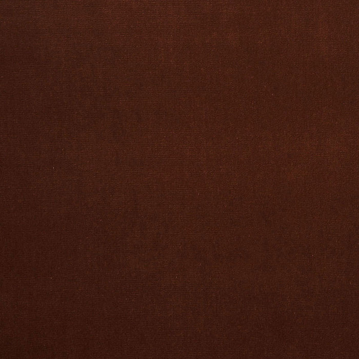 Schumacher Gainsborough Velvet Brick Fabric Sample 42801