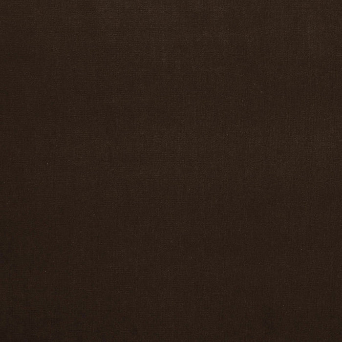 Schumacher Gainsborough Velvet Teak Fabric Sample 42809