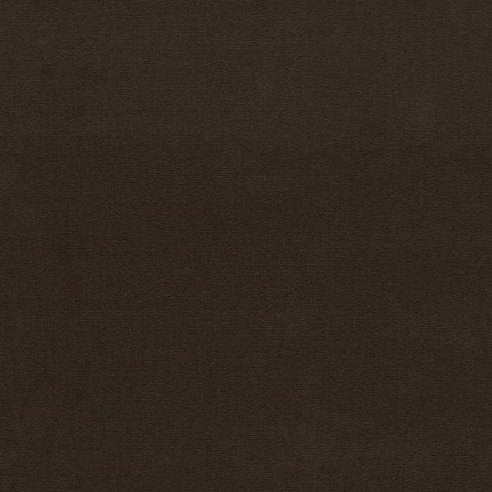 Schumacher Gainsborough Velvet Tobacco Fabric Sample 42815