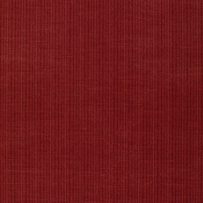 Schumacher Antique Strie Velvet Redwood Fabric 43047
