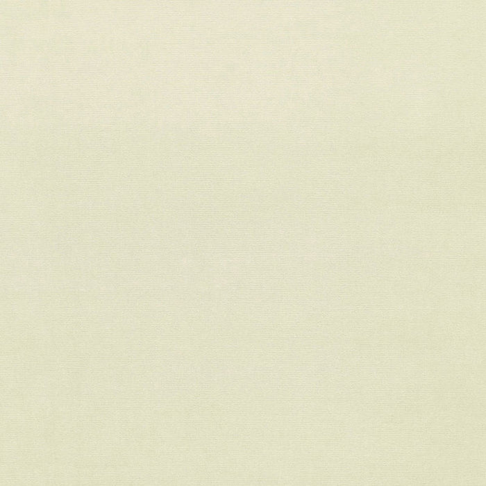 Schumacher Gainsborough Velvet Cream Fabric Sample 43246