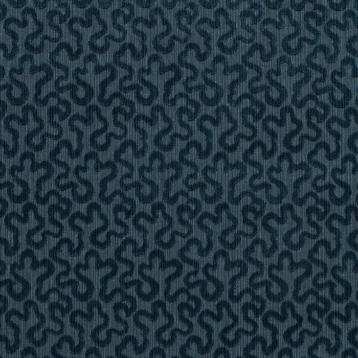Schumacher Vermicelli Velvet Venetian Fabric 43273