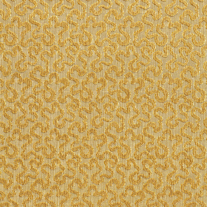 Schumacher Vermicelli Velvet Naples Fabric 43276
