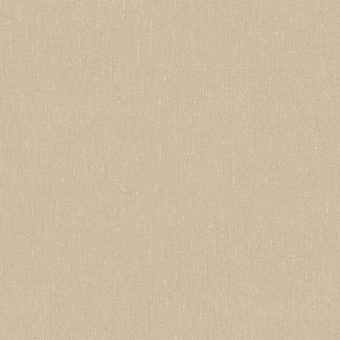 Schumacher Linen Golden Linen Wallpaper 4407