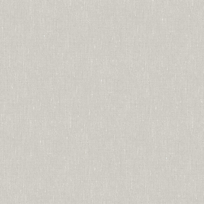 Schumacher Linen Soaped Oak Wallpaper 4410