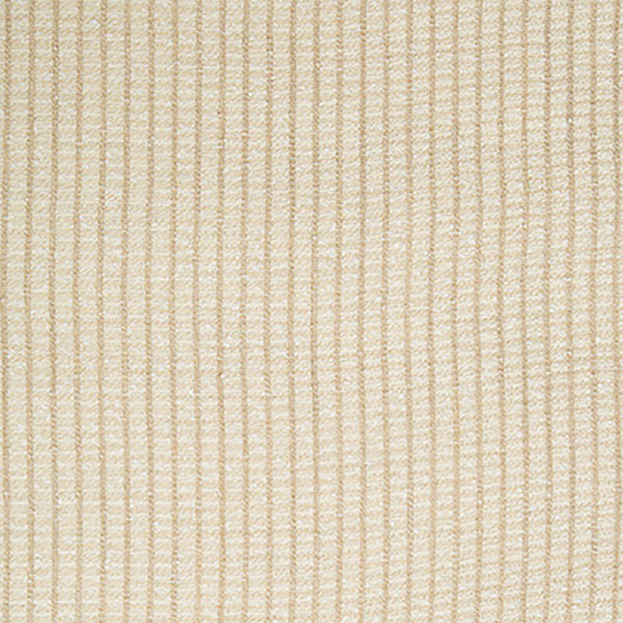 Kravet Couture Striped Melange Flax Fabric Sample 4419.16.0