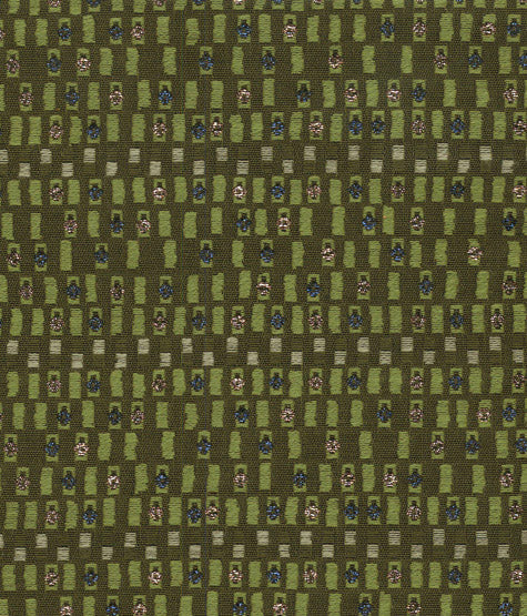 Brentano Ceylon Tealeaf Fabric Sample 4525-08