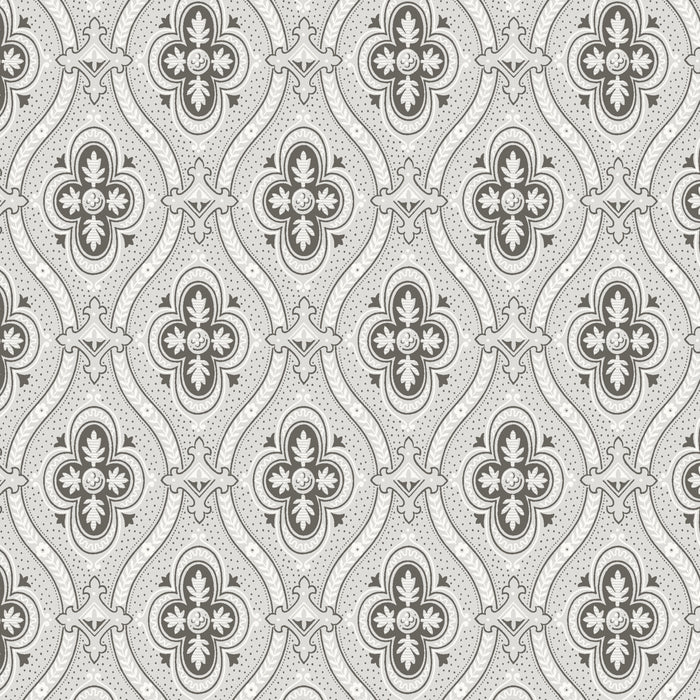 Schumacher Pigkammaren Umber Wallpaper 4525