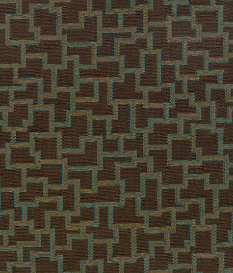 Brentano Tectonic Pacific Plate Fabric Sample 4543-08