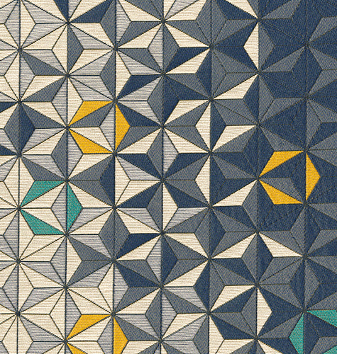 Brentano Equinox Hydra Fabric Sample 4560-06