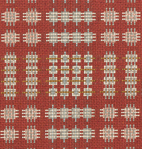 Brentano Dimension Hyperspace Fabric Sample 4577-02