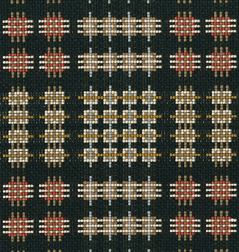 Brentano Dimension Spacetime Fabric Sample 4577-05