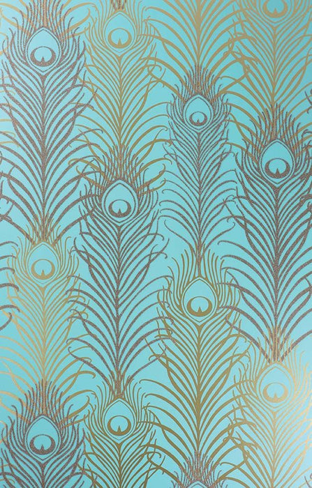 Matthew Williamson Peacock 2 Sample Sample W6541-02