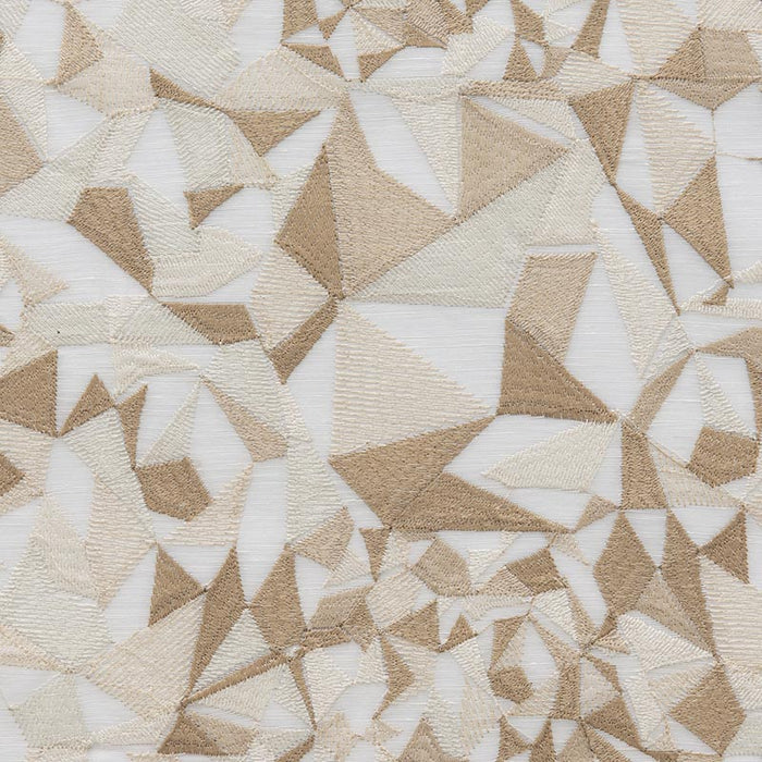 Holly Hunt Great Plains Origami Natural State Fabric 4613/03