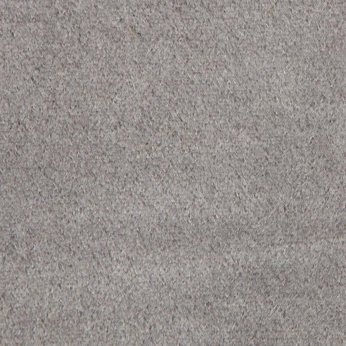Holly Hunt Great Plains Take Direction True Silver Fabric Sample 4800/25