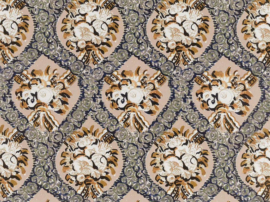 Pierre Frey Anastasia Tisane Wallpaper FP873002