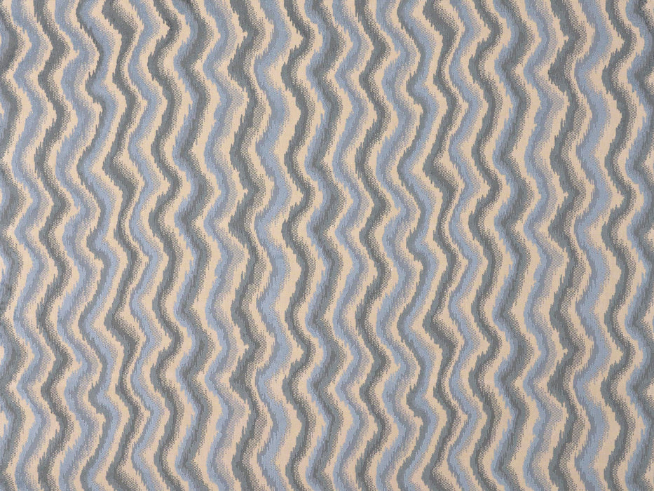 Braquenie Brissac Ciel Fabric Sample B7666003