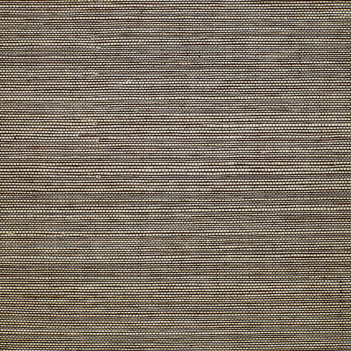 Schumacher Celebes Sisal Sand Wallpaper Sample 5000730