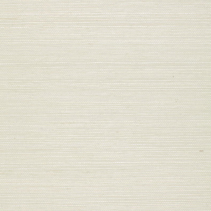Schumacher Onna Sisal Ivory Wallpaper 5002197