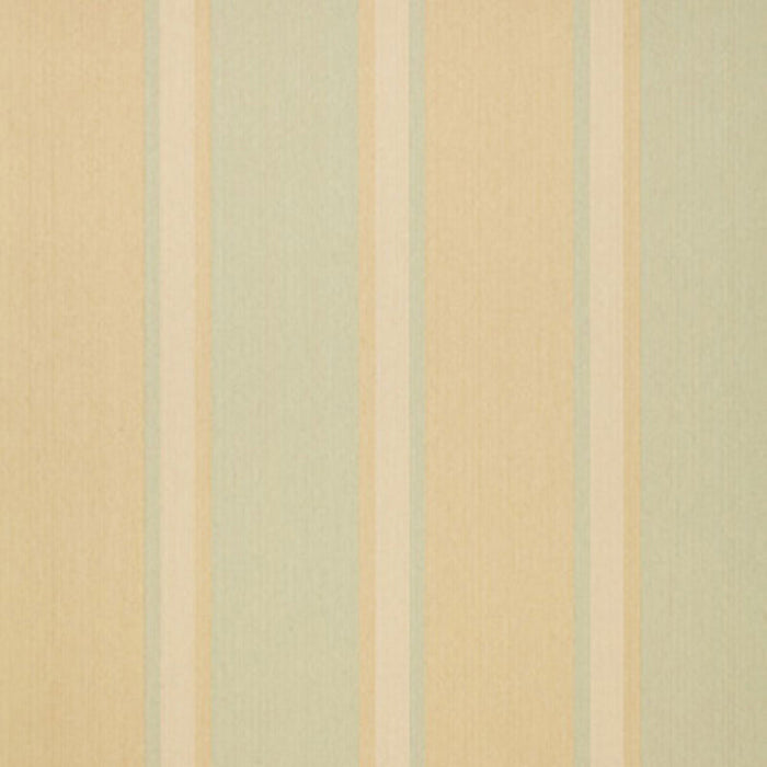 Schumacher Lucera Stripe Aqua Wallpaper 5002451